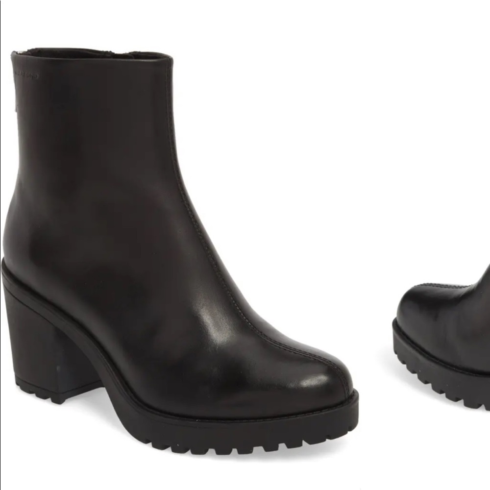 NWT VAGABOND GRACE CHELSEA BOOTS